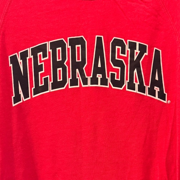 University of Nebraska Huskers Rivalry Threads Long-Sleeve Tee Shirt, Large - Picture 2 of 4